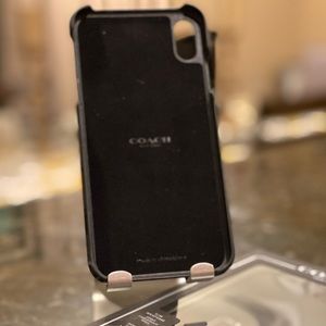 Coach Accessories - Coach iPhone Case - iPhone XS Max case Coach Accessories - Coach iPhone Case - iPhone XS Max case